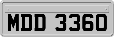 MDD3360