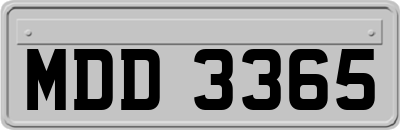 MDD3365