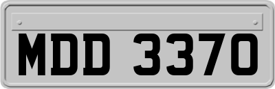 MDD3370
