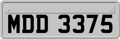 MDD3375