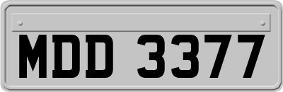 MDD3377