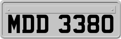 MDD3380
