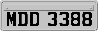 MDD3388