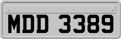 MDD3389