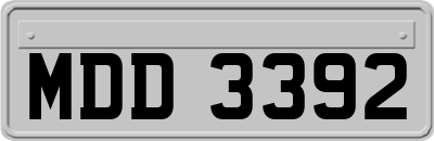 MDD3392