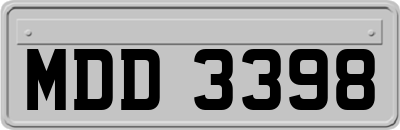 MDD3398