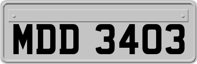 MDD3403