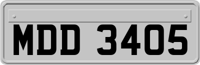 MDD3405
