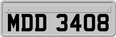 MDD3408