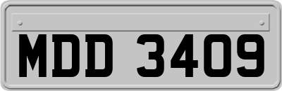 MDD3409
