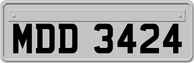 MDD3424