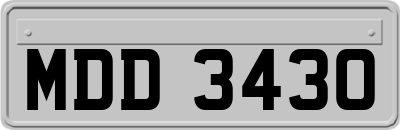 MDD3430