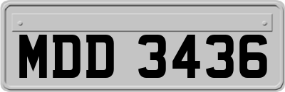 MDD3436