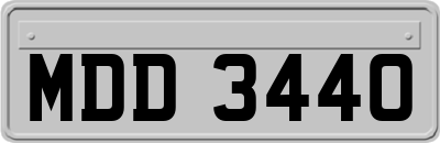 MDD3440