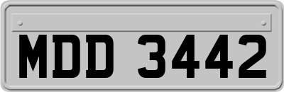 MDD3442