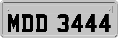 MDD3444