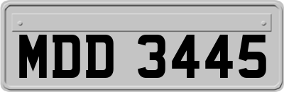 MDD3445