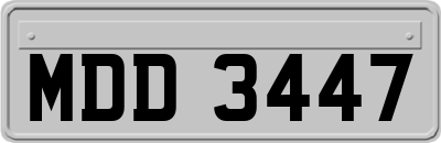MDD3447