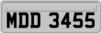 MDD3455