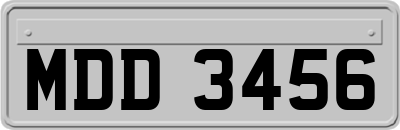 MDD3456