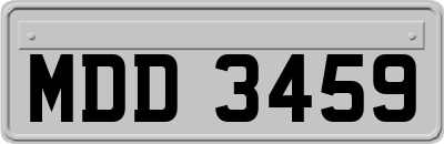 MDD3459