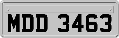 MDD3463