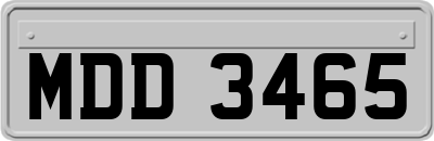 MDD3465