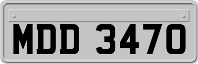 MDD3470