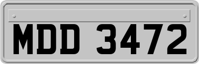 MDD3472