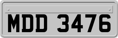 MDD3476