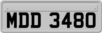 MDD3480