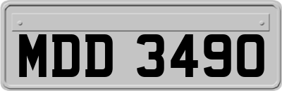 MDD3490