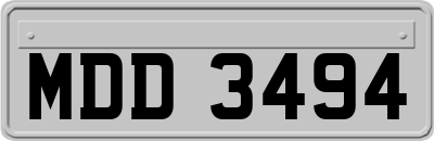 MDD3494