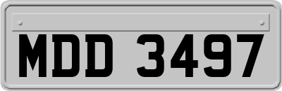MDD3497