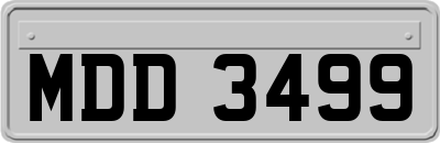 MDD3499