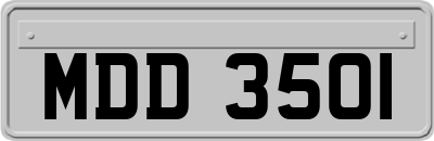 MDD3501
