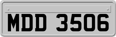 MDD3506