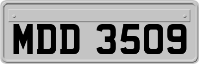 MDD3509