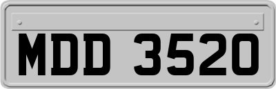 MDD3520