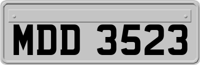 MDD3523