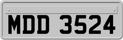 MDD3524