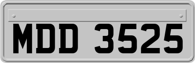 MDD3525