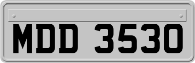 MDD3530