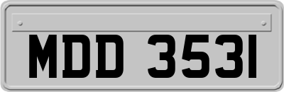 MDD3531