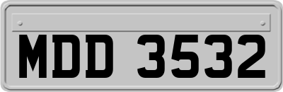 MDD3532