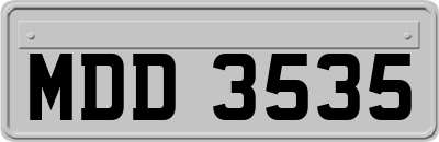 MDD3535