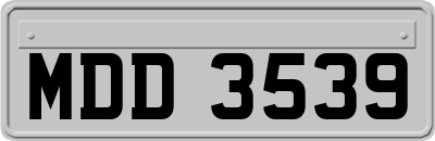 MDD3539