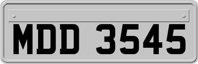 MDD3545