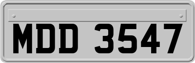 MDD3547