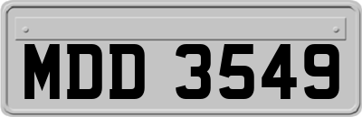 MDD3549